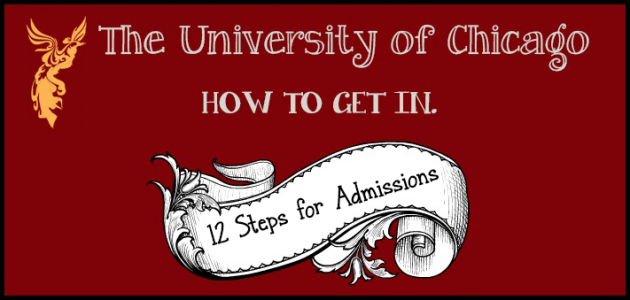 University of chicago admissions essay