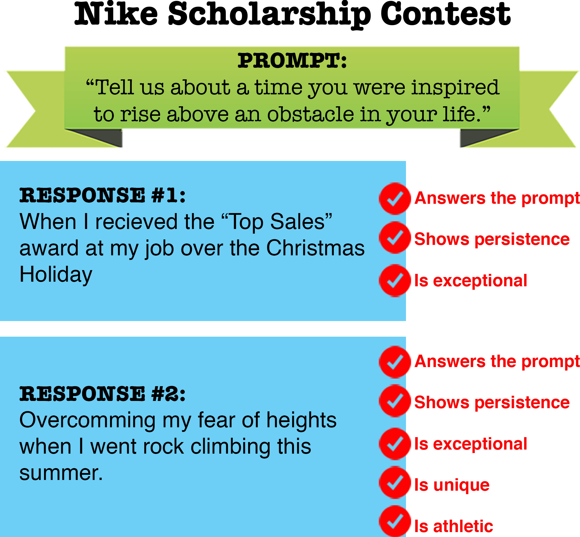 Essay scholarship writing contests