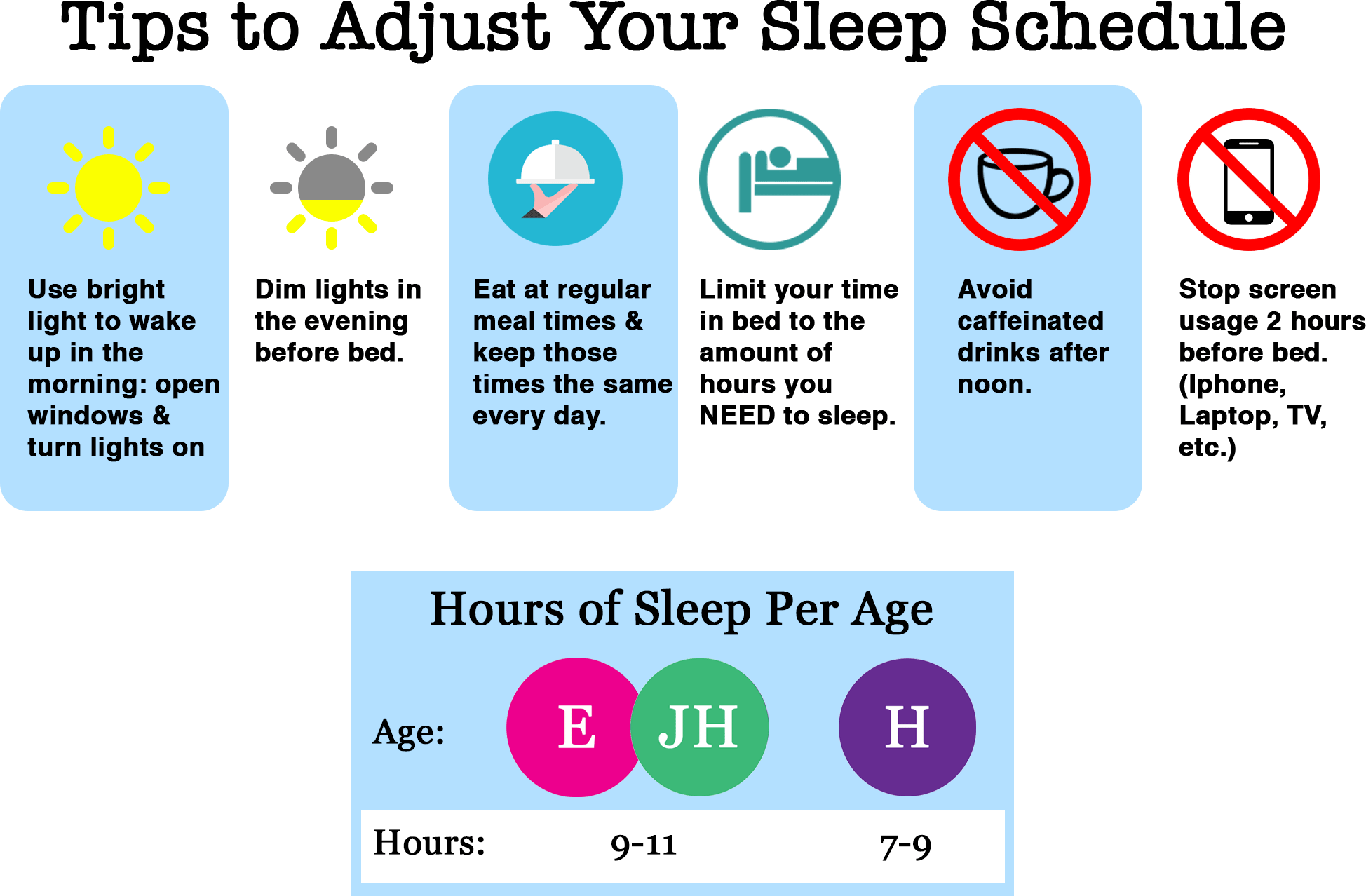 Teen Sleep Problems Tip 115