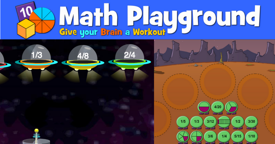 Math Playground Games Review Student Tutor Blog