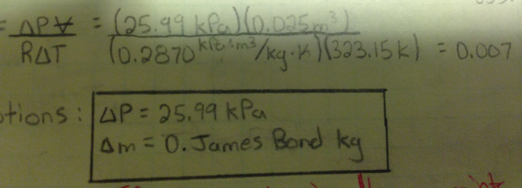 007 james bond math