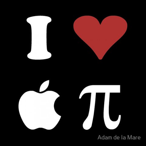 i love apple pi