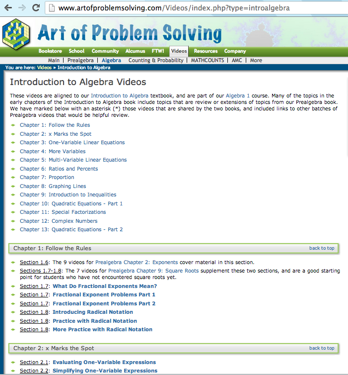 free math practice websites