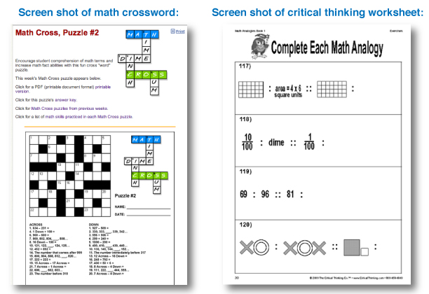 education world is a top 10 math website