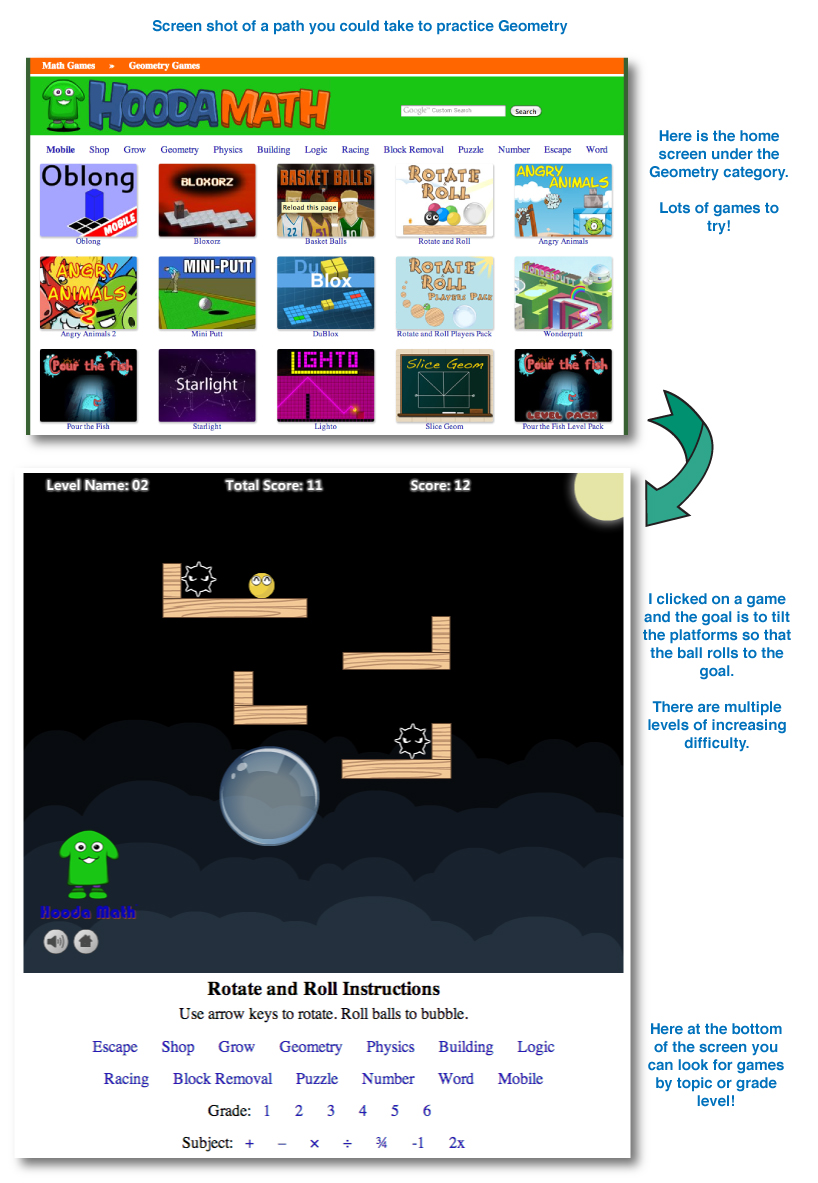 11 Free Math Sites and Games • TechNotes Blog