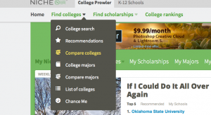 best way to compare colleges