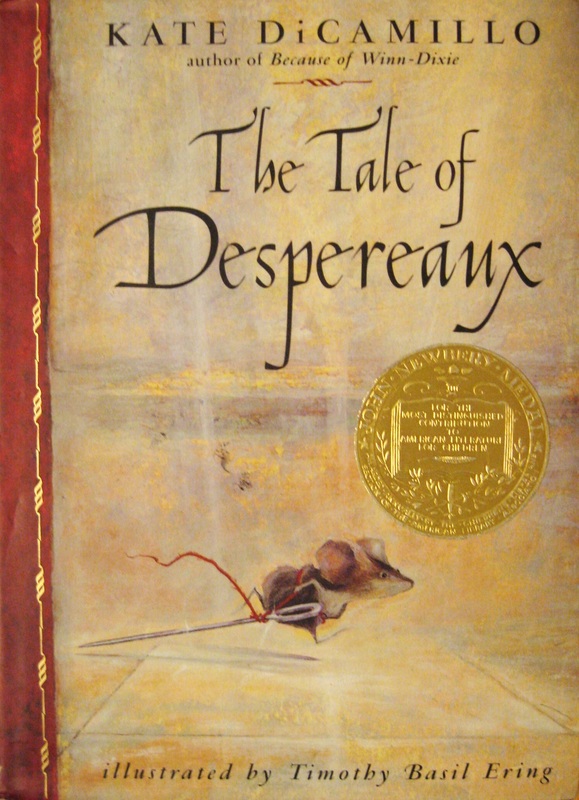 the tale of desperaux