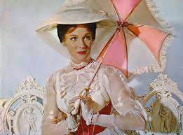 julie andrews mary poppins