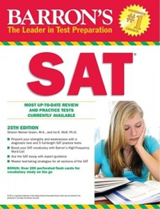 barron's sat