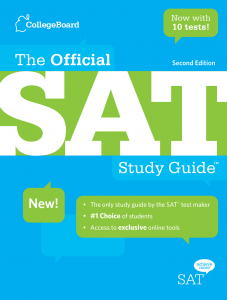 collegeboard sat