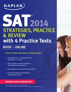 kaplan sat 