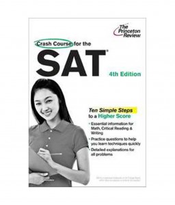 princeton review sat