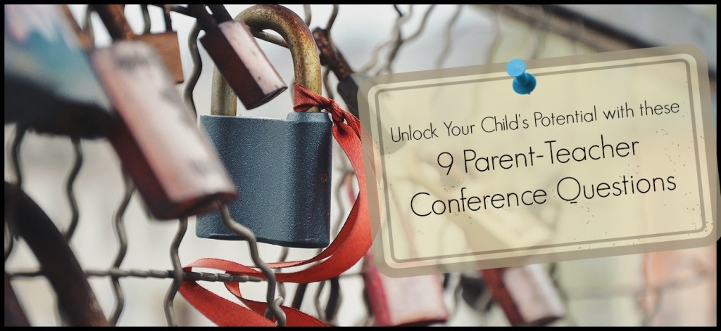 questions to ask at parent teacher conference high school