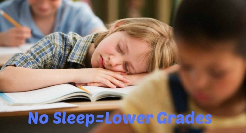 Is My Child Getting Enough Sleep? - Student-Tutor Education Blog