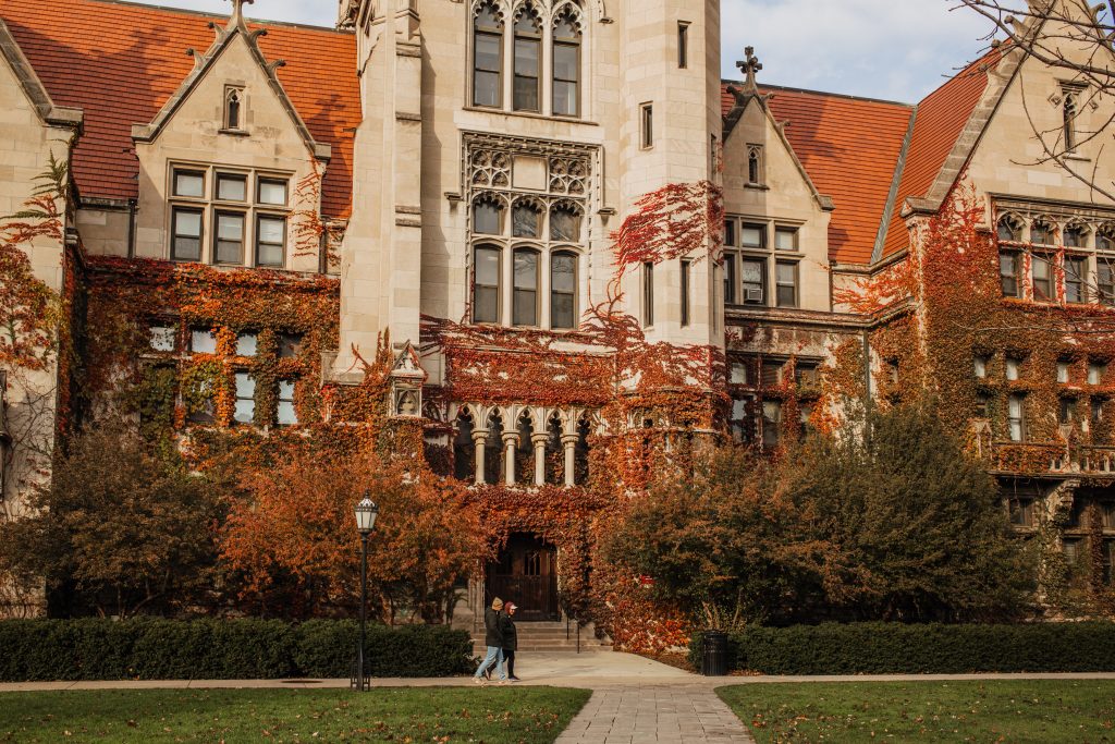 university of Chicago requirements