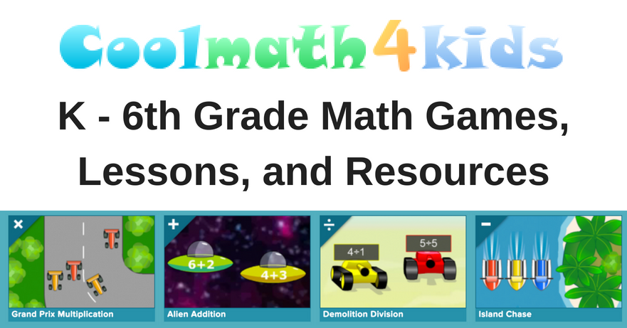 Cool Math For Kids Review - Student-Tutor Blog