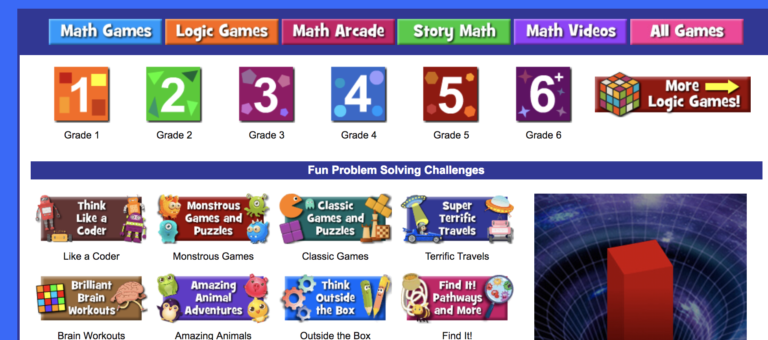 Math Playground Games Review - Student-Tutor Education Blog