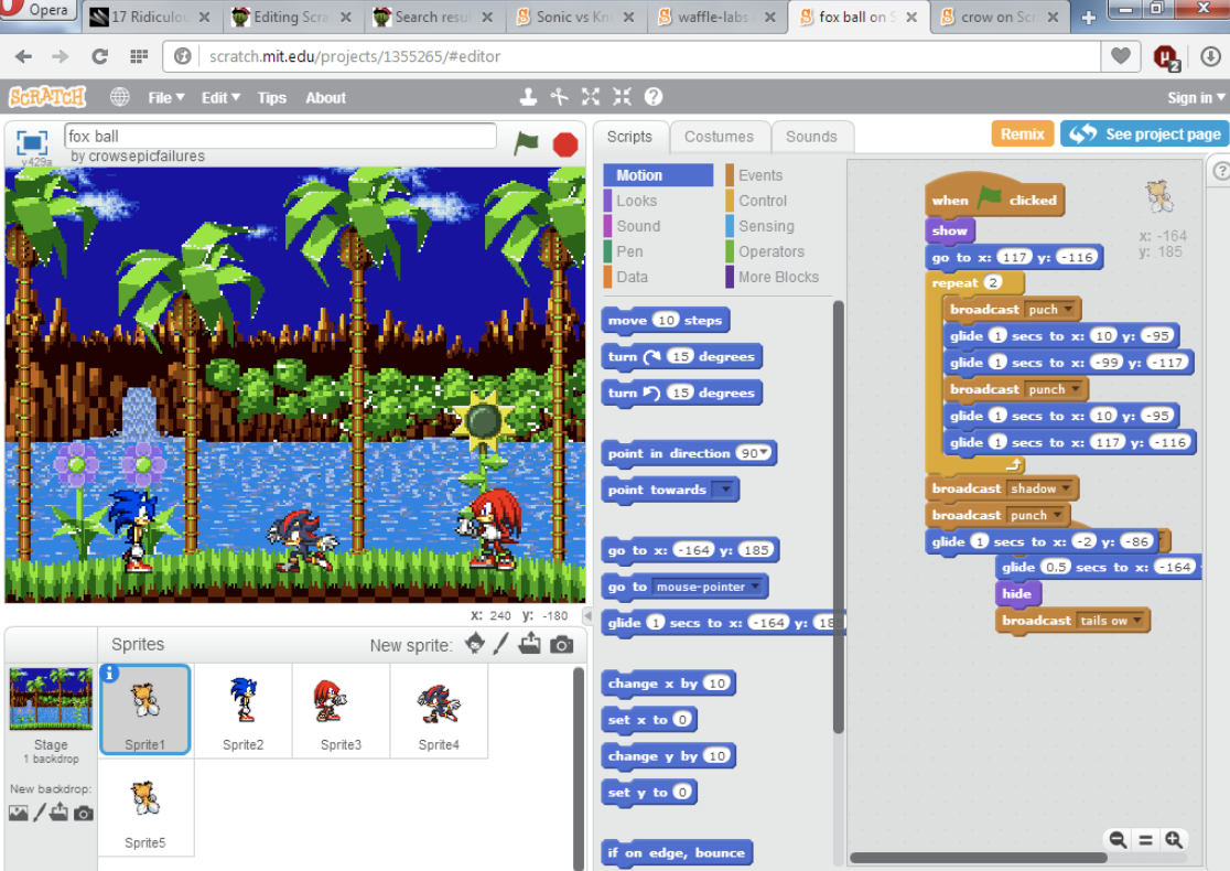 coding games scratch