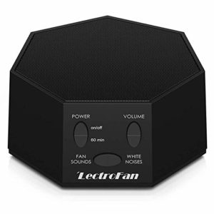 LectroFan White Noise Machine