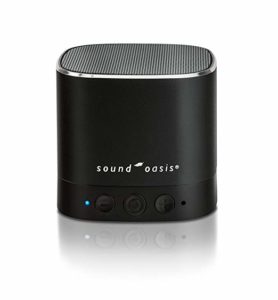 Sound Oasis Pink Noise Bluetooth Sound Machine