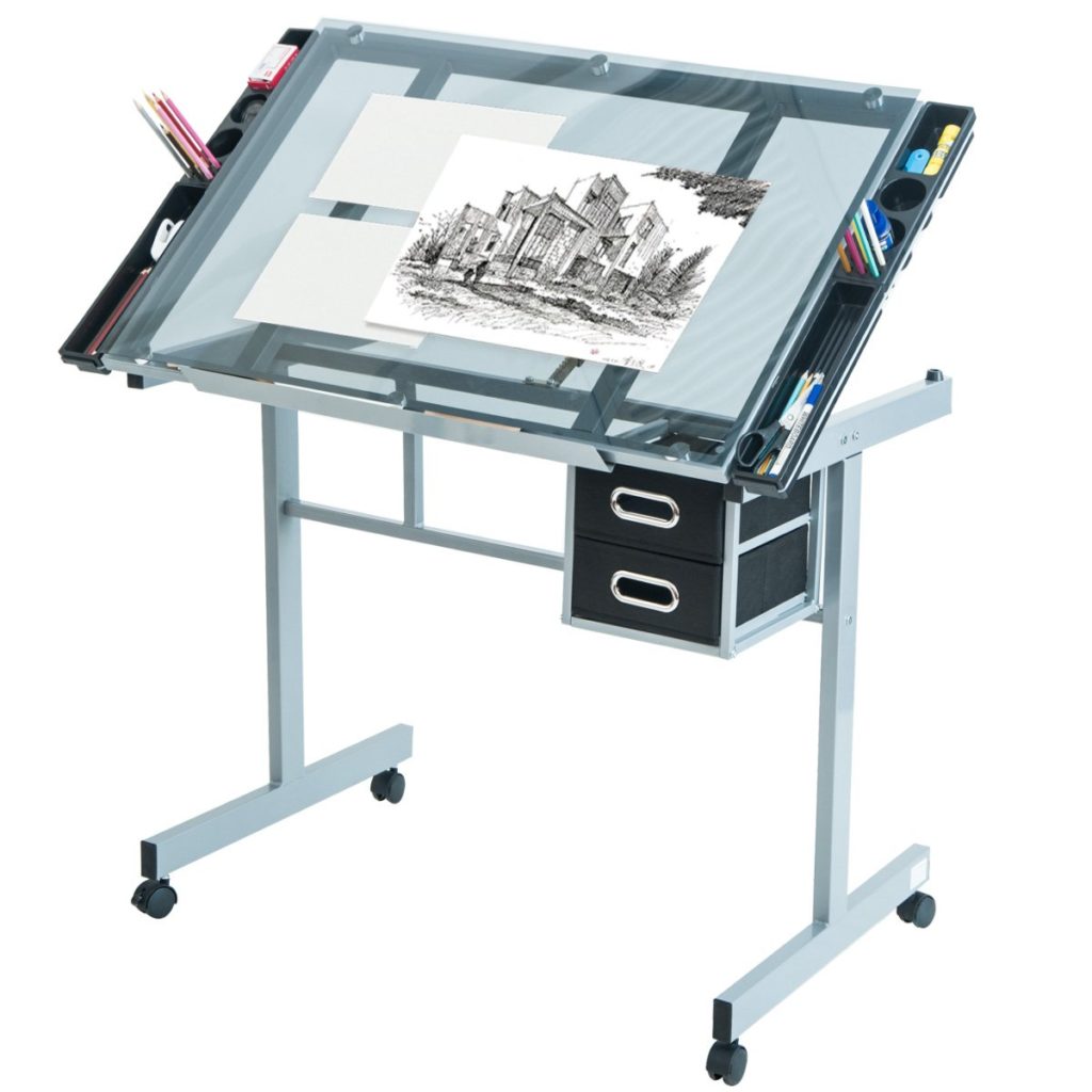 6 Best Drafting Tables - Student-Tutor Education Blog