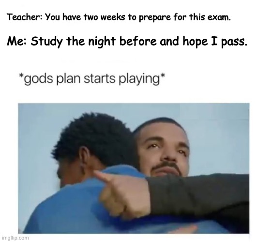 all night study meme college