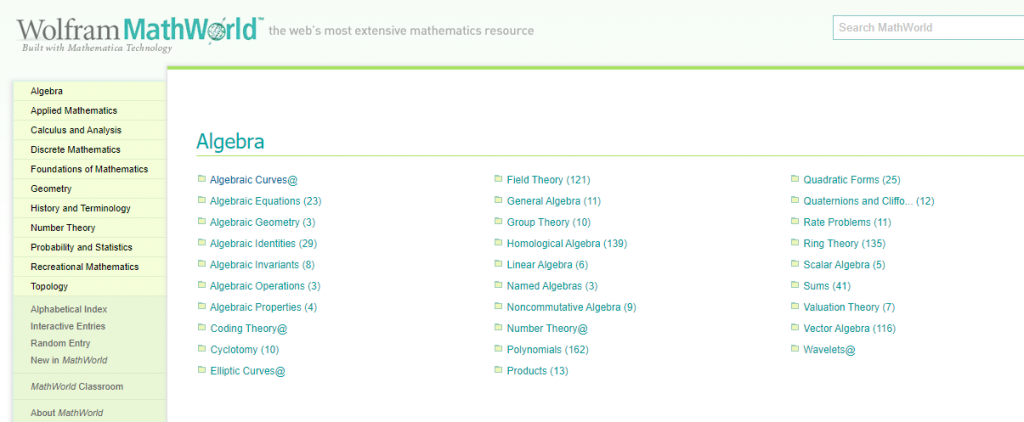 Top 21 Math Websites for High Schoolers and Kids!