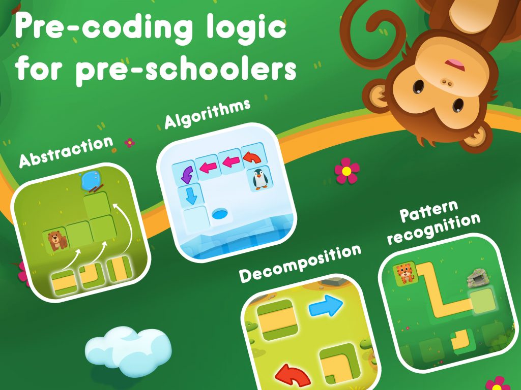 computer coding for kids