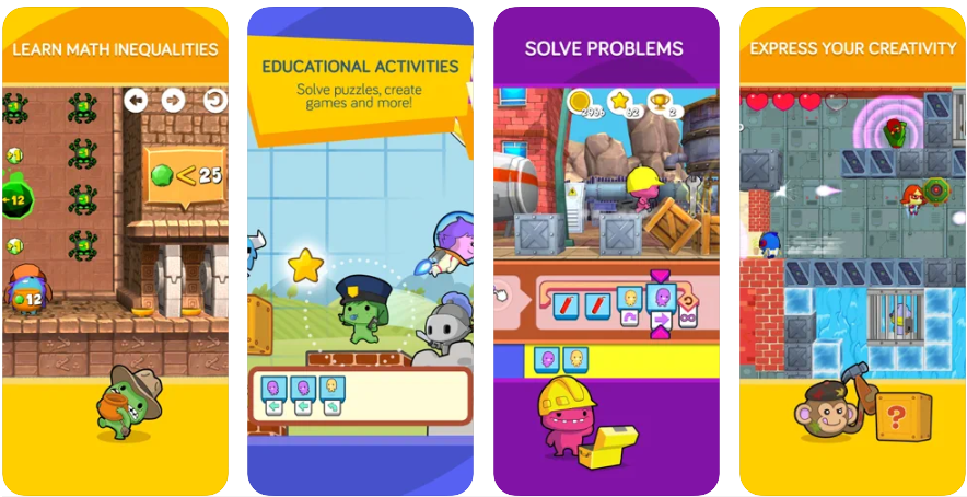 39 Best Coding Games for Kids