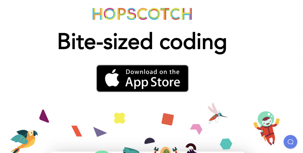 apple coding app for kids