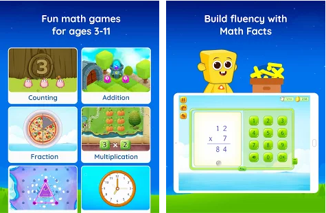 Math Apps SplashLearn