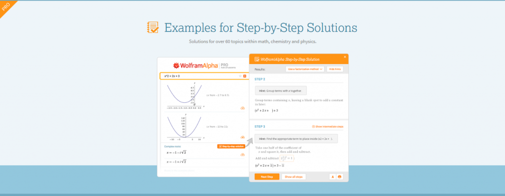 wolframalpha matrix solver