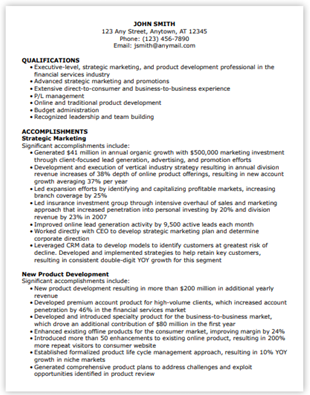 resume examples